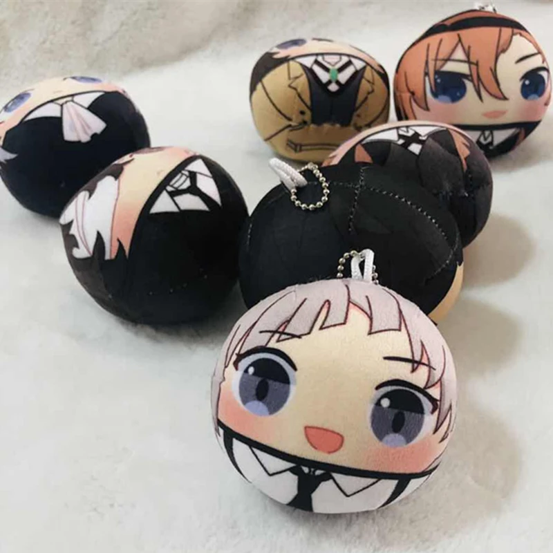 Bungo бродячие псы дазай Осаму накажима атсуши эдогава рампо Аниме Косплей милая