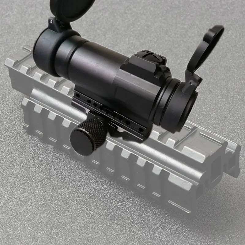 Буря мульти 4 сетка Красная точка прицел рефлекторный 3 MOA страйкбол тактический AR