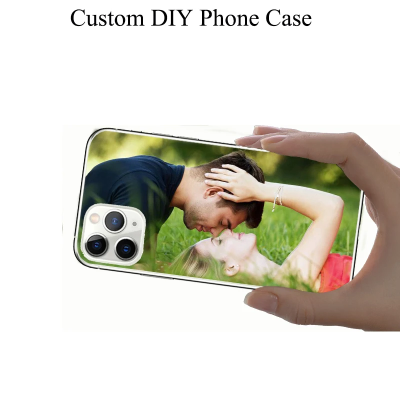 Создайте свой уникальный фоторамка сделай сам чехол с нанесением имени