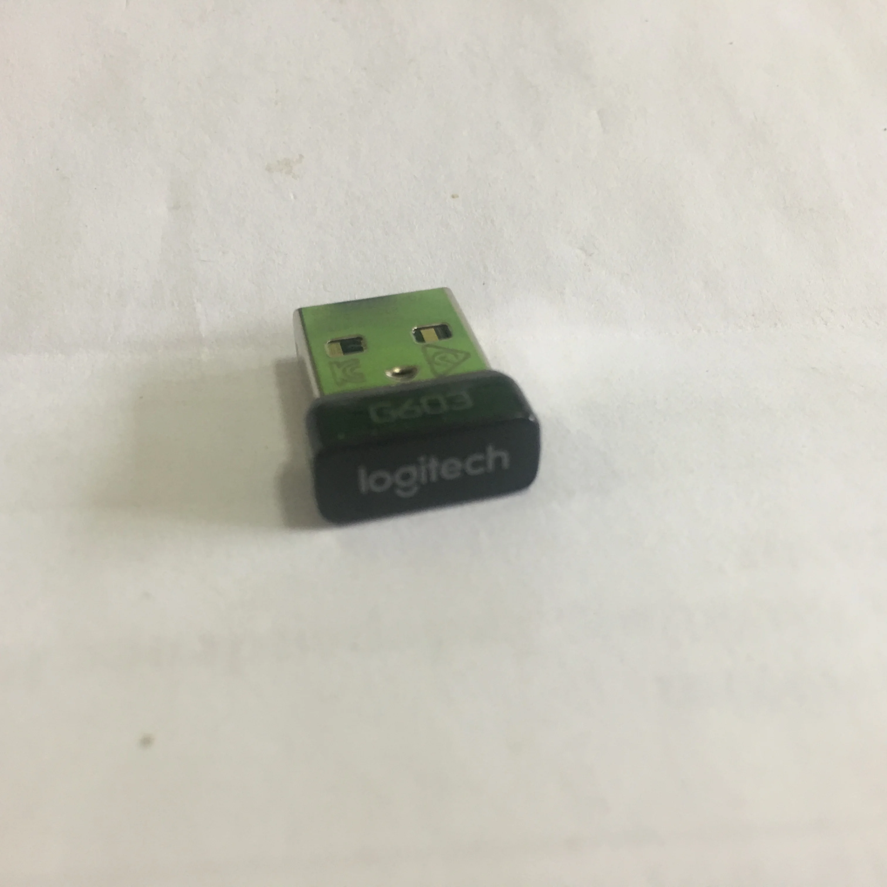 Оригинальный Logitech G603 usb приемник Bluetooth сигнала при разнесённом приёме адаптер для