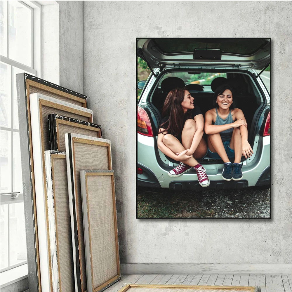 

Genshin impact Wall Stickers Japanese Room Canvas Wall Paintings HD Anime Poster Home Decorative Painting Room Decoration