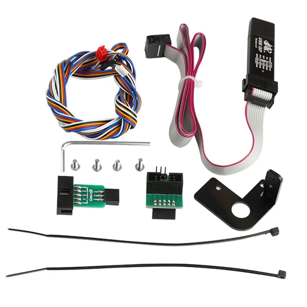 Новейший Creality 3d принтер Часть BL сенсорная кровать выравнивание для CR-10/Ender-3/Ender-3 PRO