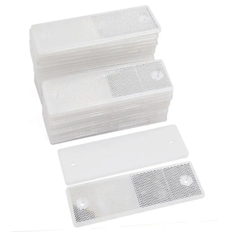 Светоотражающая табличка для грузовика мотоцикла 1 шт. | Автомобили и мотоциклы