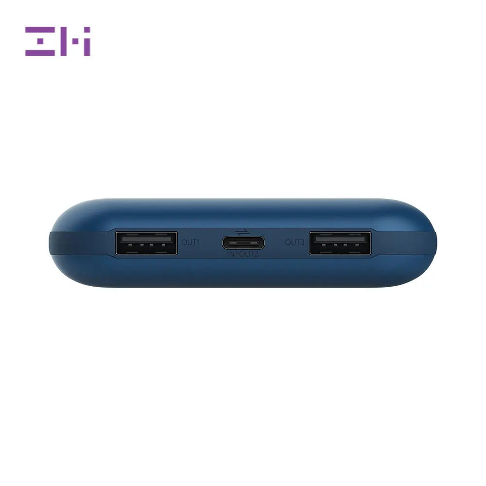 ZMI QB823 65 Вт 20000 мАч PRO Power Bank зарядное устройство PD КК быстрой зарядки для ноутбука