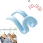 5 шт. противоскользящая креативная мини-одежда-лошадь, домашний простой крючок, шкаф, получить сумку, получить домашний жизнь и аксессуары