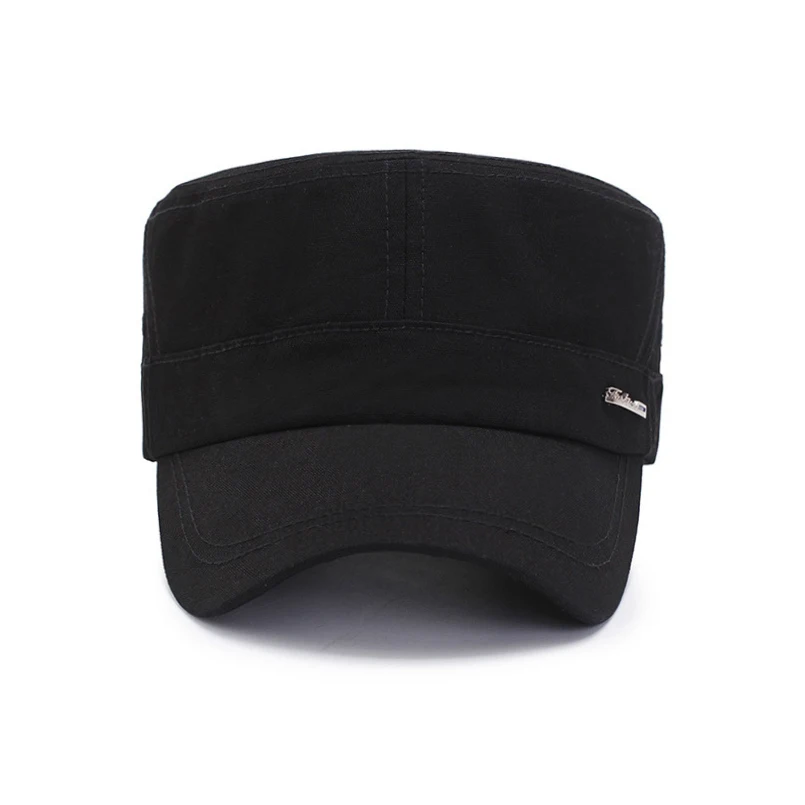 EAGLEBORN NEW Military Men Classic Black Cotton Hat Womens Army Hats Cap Us for | Аксессуары для одежды