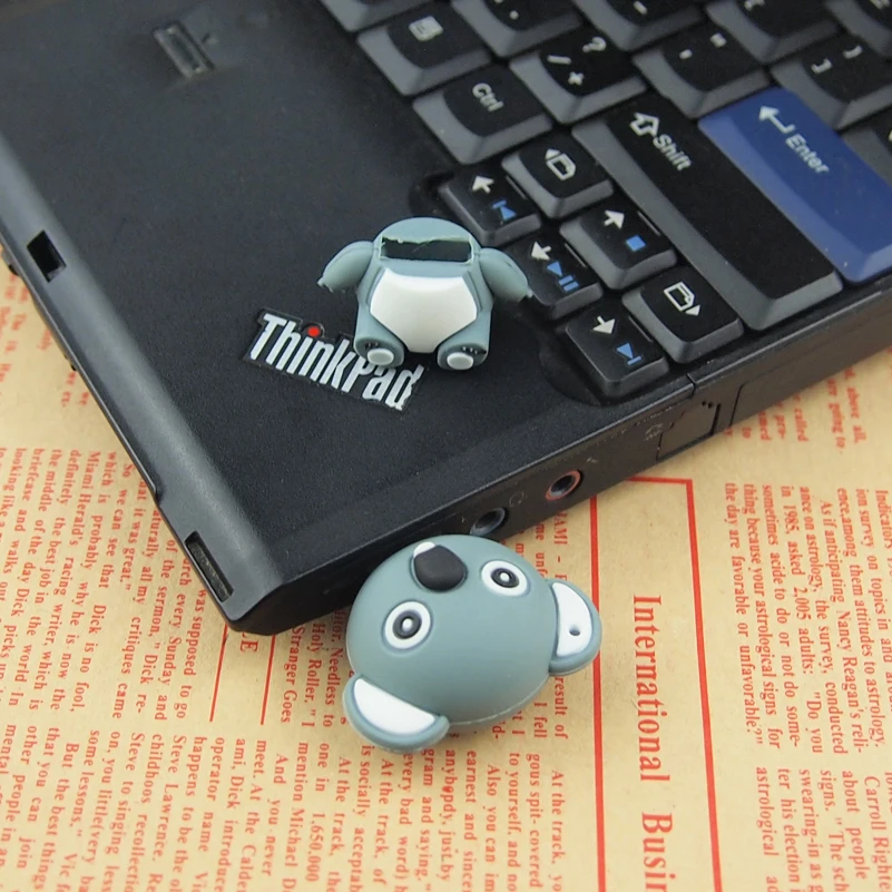 Usb флеш накопитель Koala Dog USB 2 0 64 ГБ 32 ГБ|USB флэш-накопители| |