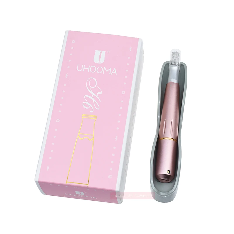 

Wireless Dr.pen Electric Derma Pen Professional Microneedle derma Glow Pen Skin Care Tools Tattoo Gun Pen Meso Beauty Machine