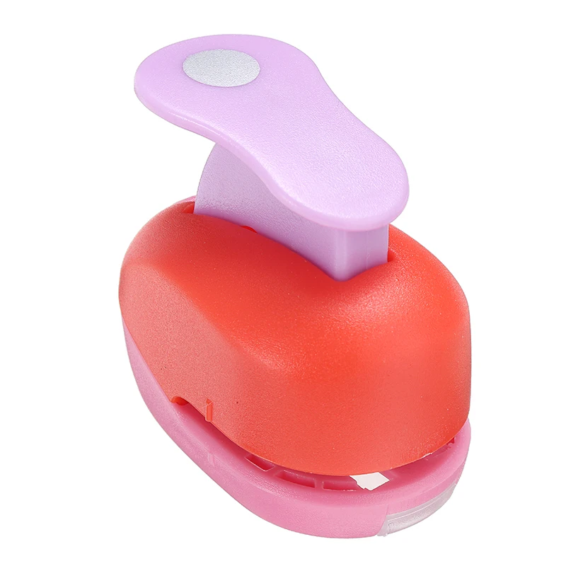 Маленький круглый дырокол для бумаги 9 мм|Эмбоссеры| |