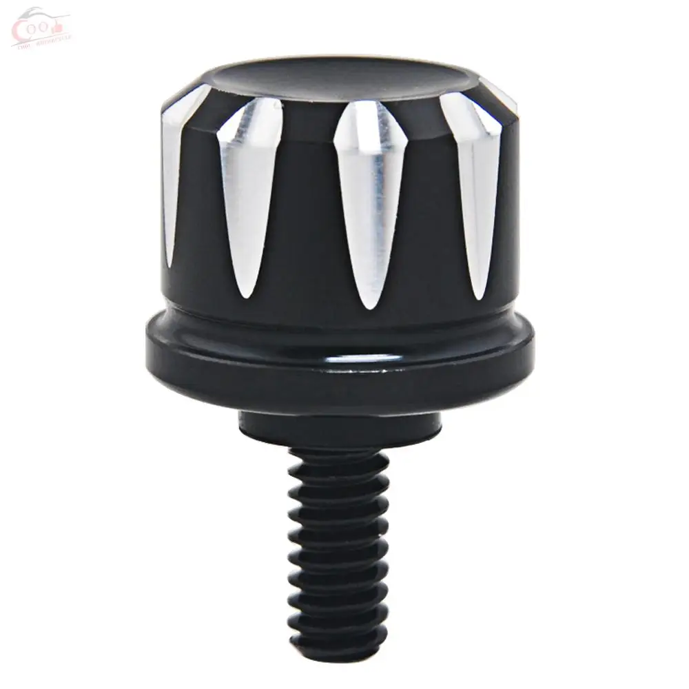 Мотоциклетный задний сиденье крыле Болт Винт Сиденья Комплект гаек подходит для