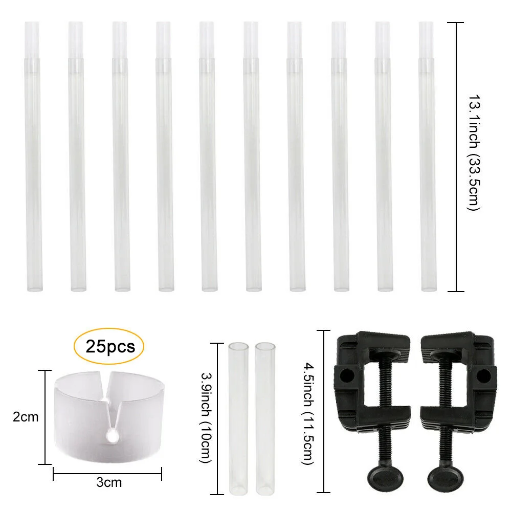 

DIY Birthday Party Wedding Decoration Balloons Column Stand Baby Shower Ballon Accessories Adjustable Table Balloon Arch Kits