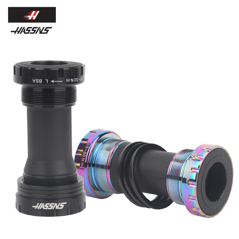 Велосипедный подшипник Hollowtech 2 центральный механизм нижний кронштейн для