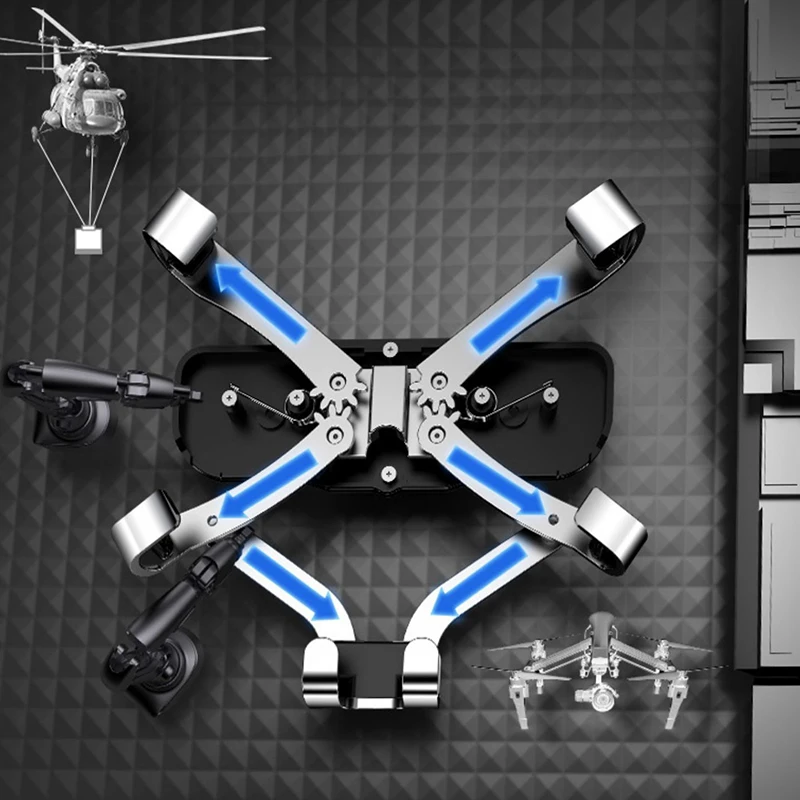 Автомобильный держатель зажим для выхода воздуха подставка GPS volvo xc70