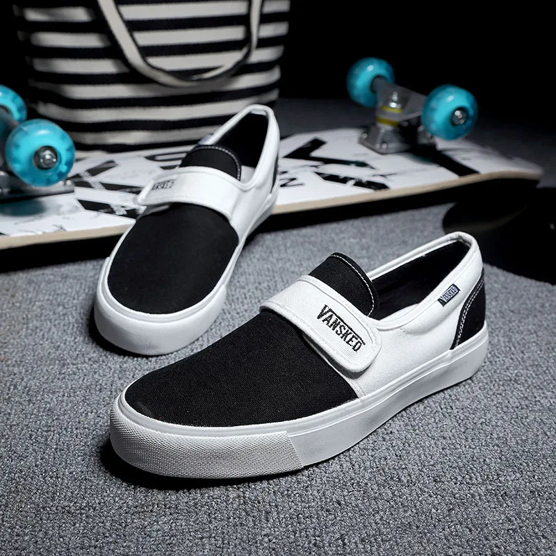 Высокое качество женская и мужская парусиновая обувь Модные дышащие мужские