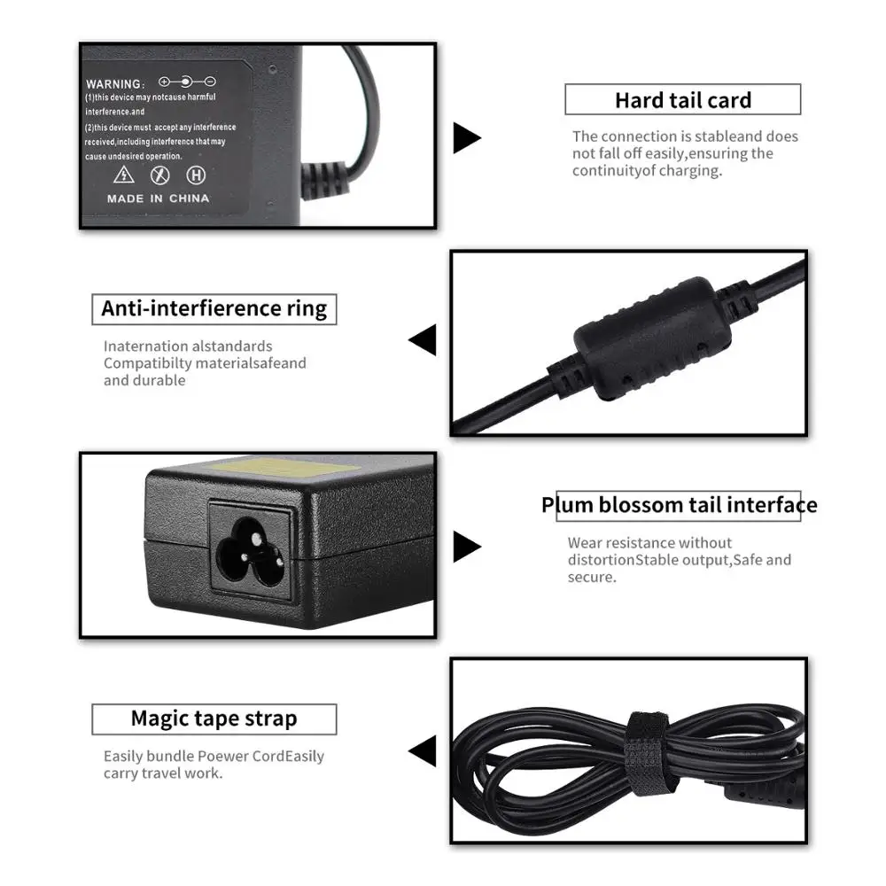 

14V 3A Power Supply AC Adapter Charger For Samsung Monitor SA300 A2514_DPN A3014 AD-3014B B3014NC SA330 SA350 B301
