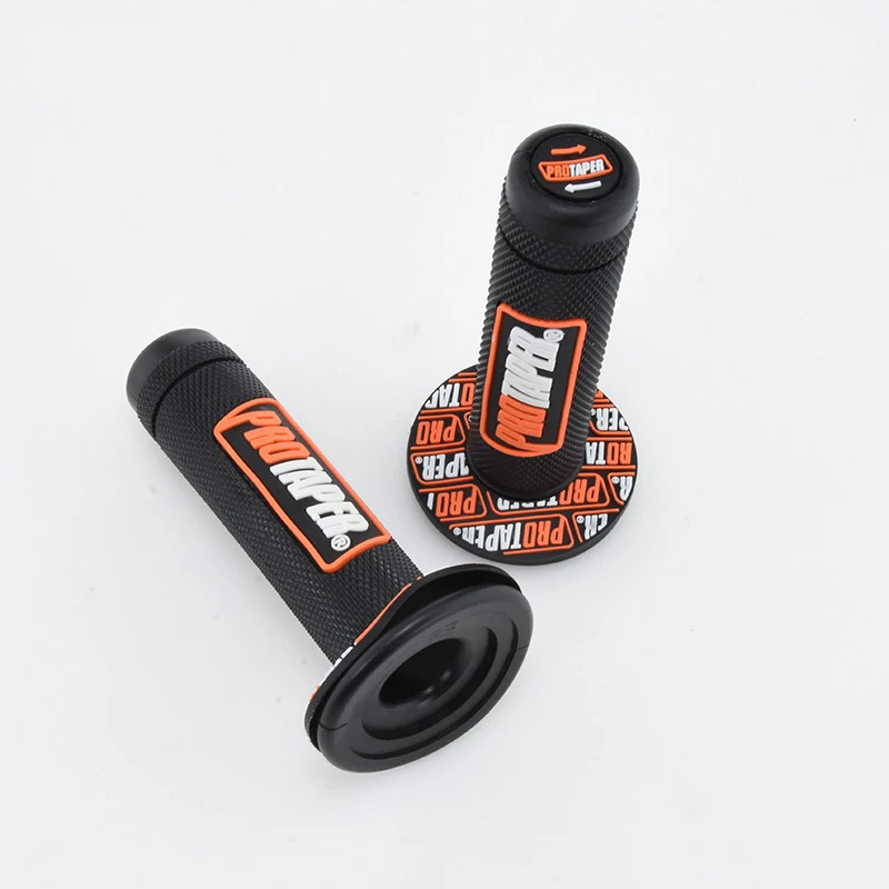 

New Pro taper MX Handlebar Grip Gel Brake Handle Rubber 7/8" Motorcycle For KTM CRF EXC YZF Protaper Motorcross Dirt Pit Bike