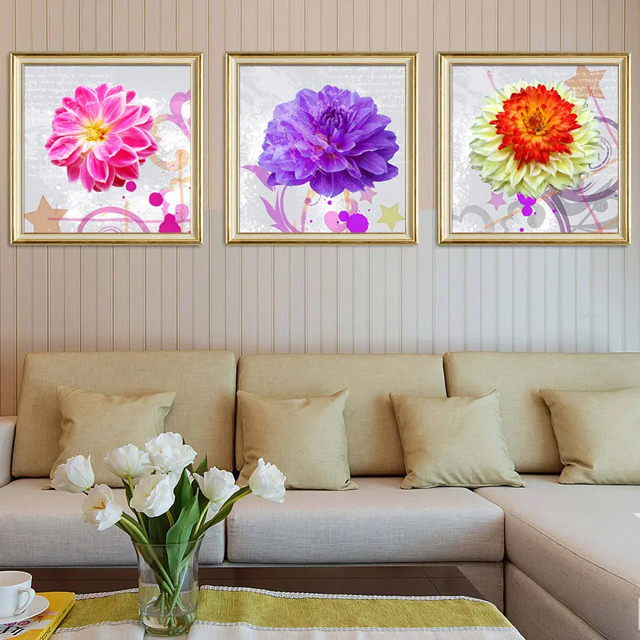 вышивка крестом наборы рукоделие для вышивки 11CT водорастворимые рисунки на