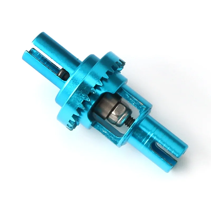 

RC Car Spare Parts 1/28 Scale RC Car Parts for K989-26 Upgrade Metal Differential Mechanism for Wltoys K969 K979 K989 K999 P929