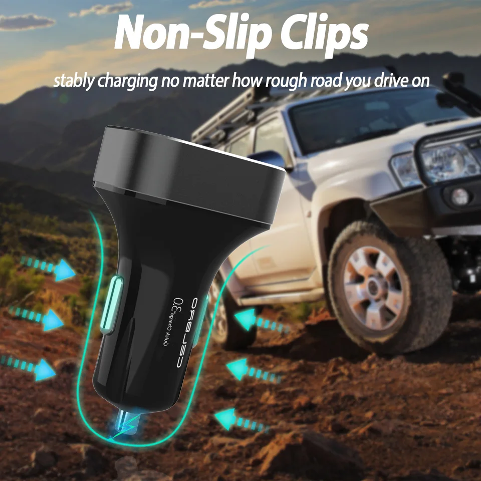 Быстрая зарядка QC 3,0 Автомобильное зарядное устройство мульти USB Автомобильное зарядное устройство для мобильного телефона Xiaomi LG sony Быстрая зарядка Cargador автомобильное зарядное устройство 3 USB