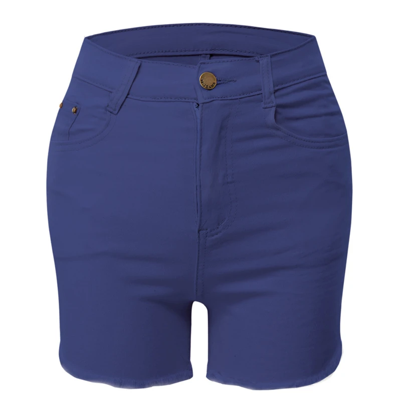 Пикантные Женские шорты Новинка лета 2020 модные облегающие повседневные женские