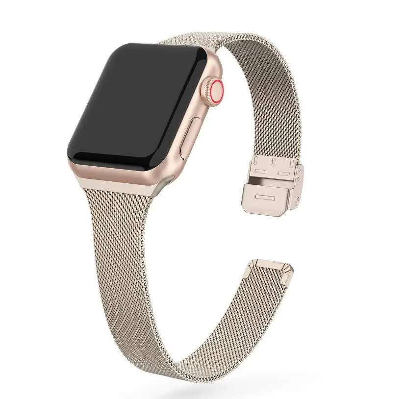 Миланский Браслет золотистые босоножки на ремешке по SE 6 5 Регулировка полос