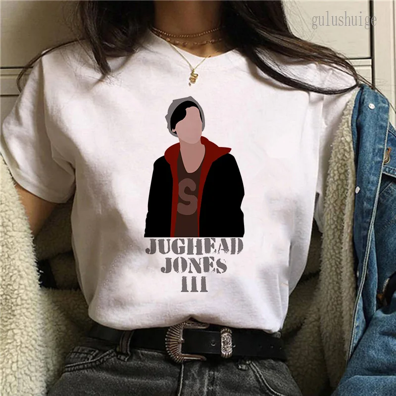 Женская футболка с принтом змеи