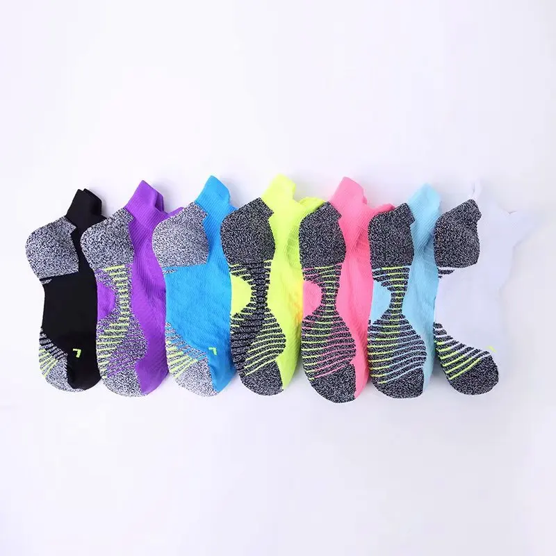 

High Quality Newest Elite Basketball Nylon Socks Breathable Light Men Women Casual Fitness Cycling Soccer Outdoor Sport Sock