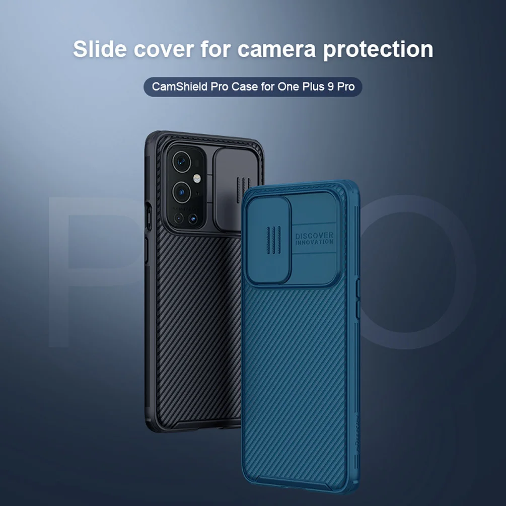 for oneplus 9 pro case nillkin camshield pro slide camera cover for oneplus 9 phone cover for oneplus 9r lens protection casing free global shipping