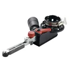 Шлифовальная машина, шлифовальная лента, адаптер, головка, конвертер M10M14 с шлифовальными лентами для 4-5 дюймов, электрическая угловая шлифовальная машина, Деревообрабатывающие инструменты