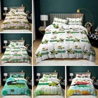 Комплект постельного белья из 23 предметов с рисунком крокодила