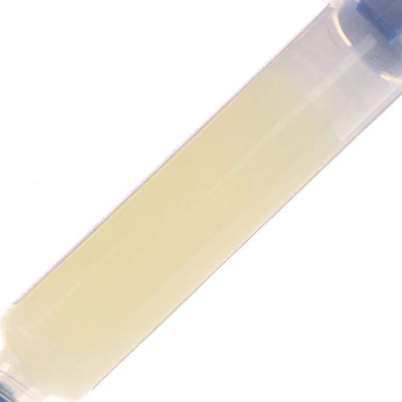 Высококачественный припой флюс KINGBO RMA-218 10cc без очистки с бесплатной иглой |