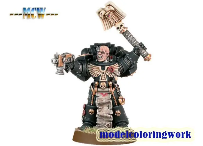 Игрушки молоты в стиле средневековый для войны 40K Межзвездный кластер