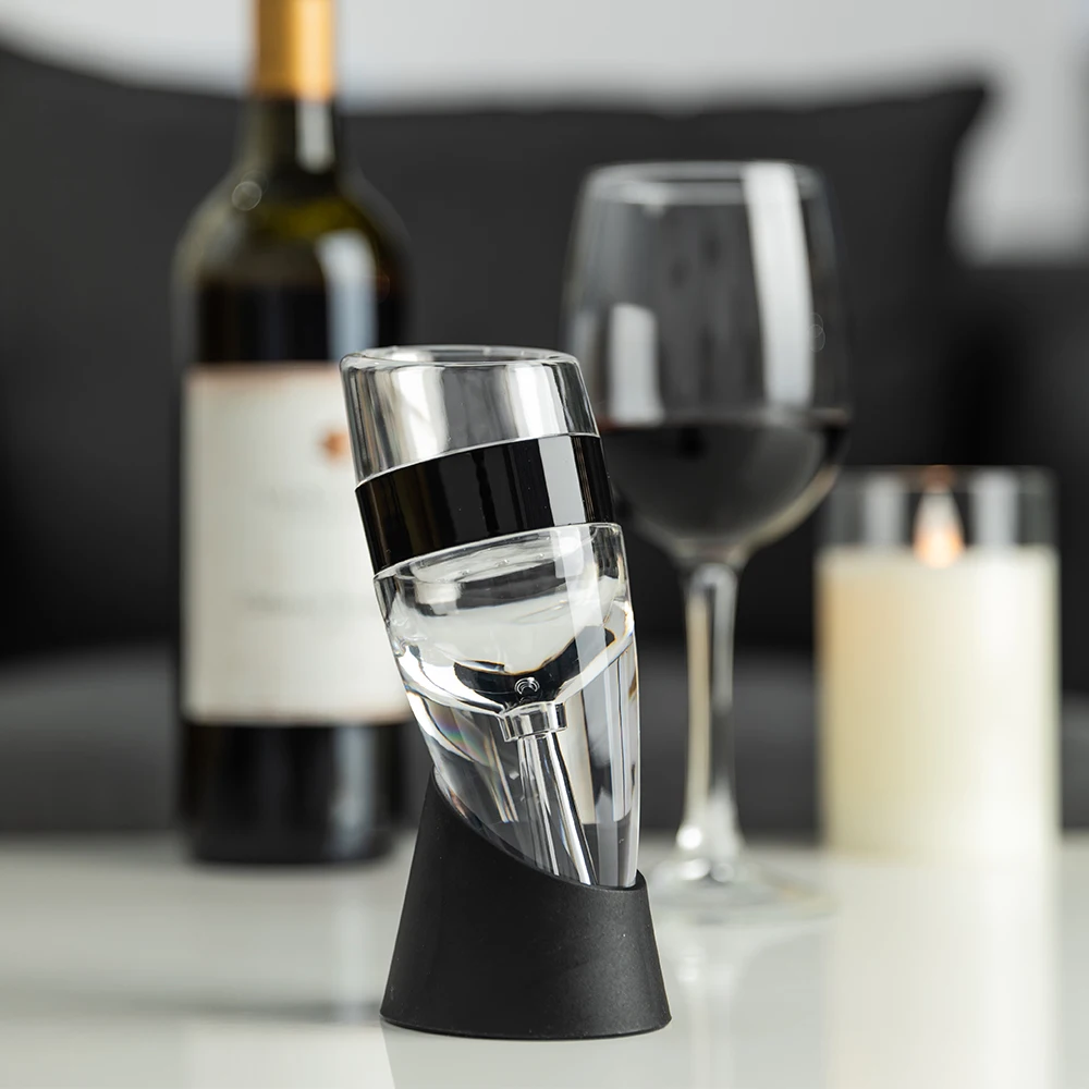 Чистый красный винный отрезвляющий аэратор Pourer магический графин Эфирное Вино