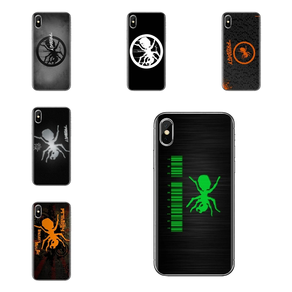 Prodigy Math Game Artist Logo Soft Skin Cover For HTC U11 One M7 M8 A9 M9 M10 E9 Desire 630 530 626 628 816 820 Motorola G G2 G3 |