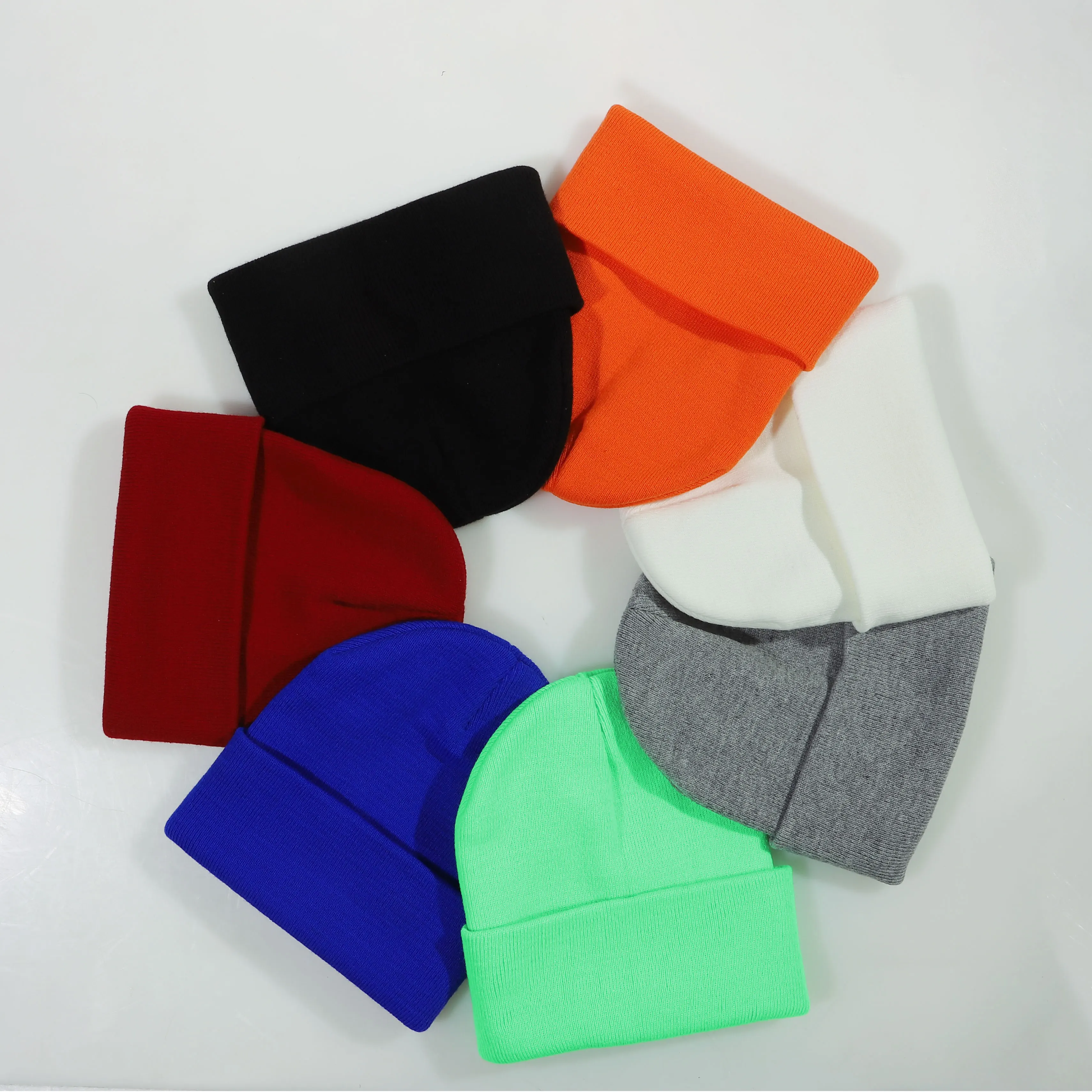 

Juses 12 Print Knitted Hat Women Bonnet Casual Skullies Hat Cotton Soft Hip Hop Beanie Cap Men Street Outdoor Winter Warm Hats