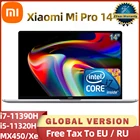 Ноутбук Xiaomi Laptop Pro 14 дюймов, внешняя фотография, M2 512 16 Гб DDR4 2,5 ГБ SSD 120 K, экран Super Retina Гц, ноутбук, компьютер