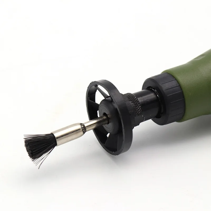 Новинка Dremel 490 nimesulide пылесборник патрон пыли волос электрический шлифовальный