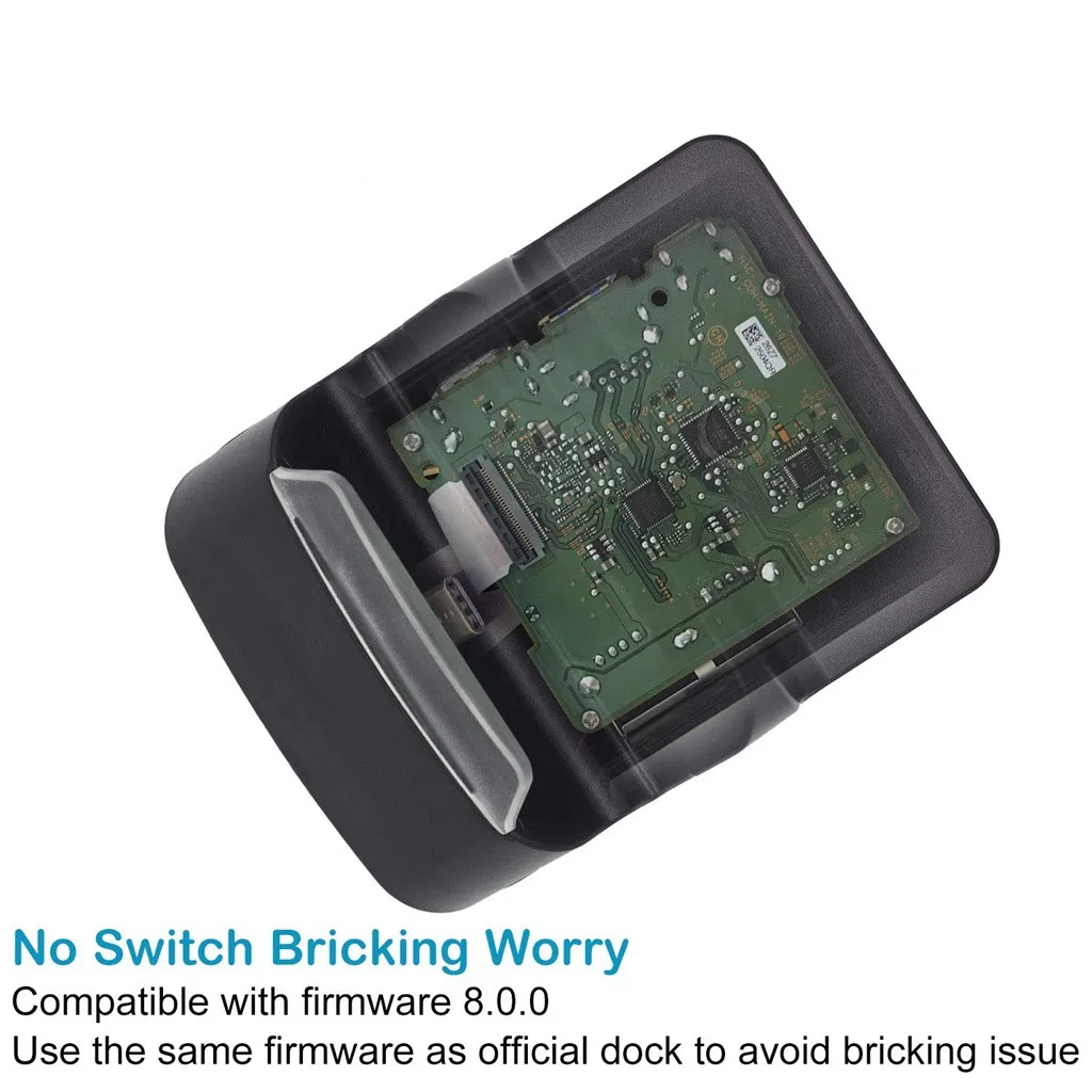 

Charging Station For NS Switch /Switch Lite Host Video Charging Dock Station Conversion Video Game Charger