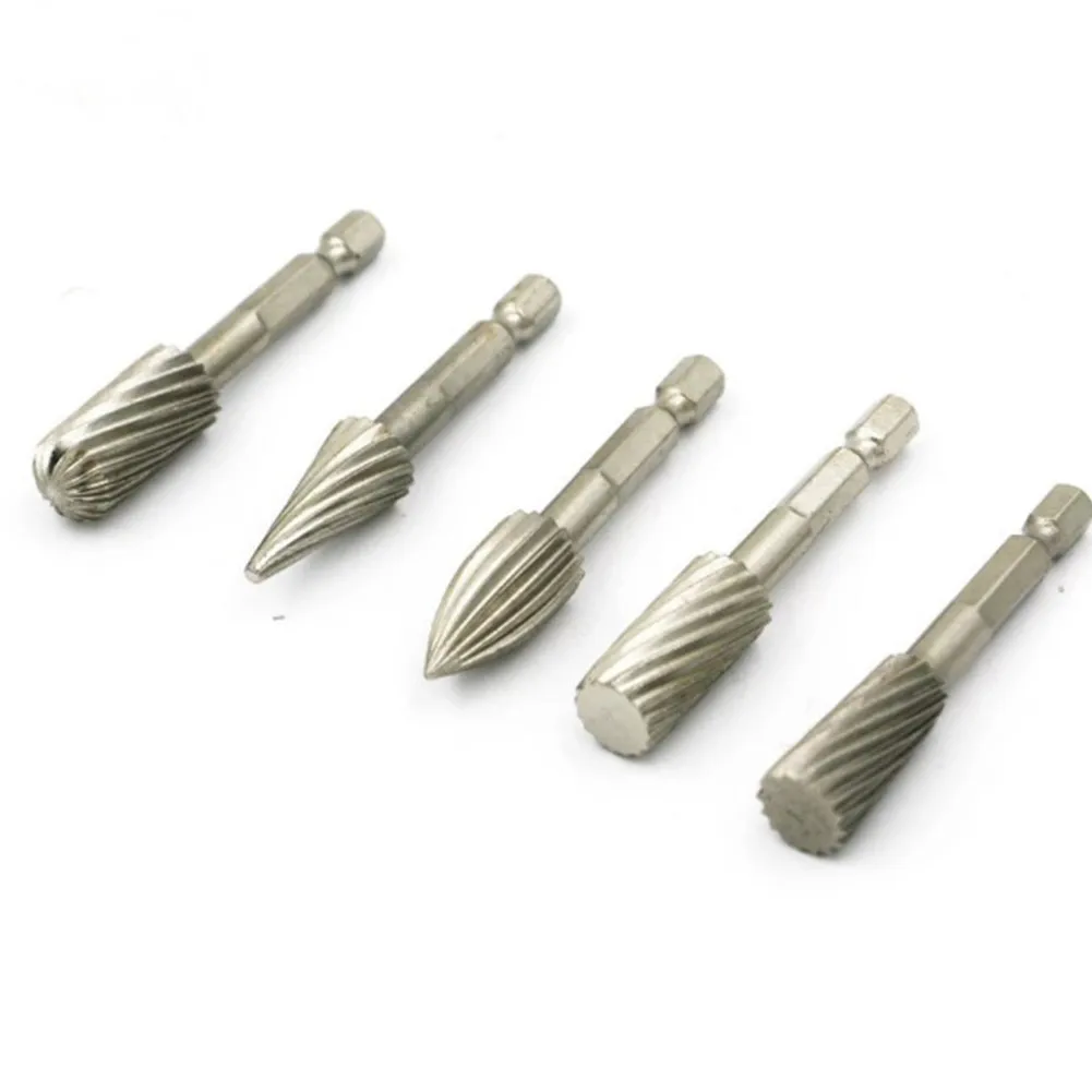 

Removing Rotary Files Hex Shank 1/4 Hexagon Shank 12.5mm Head Diameter