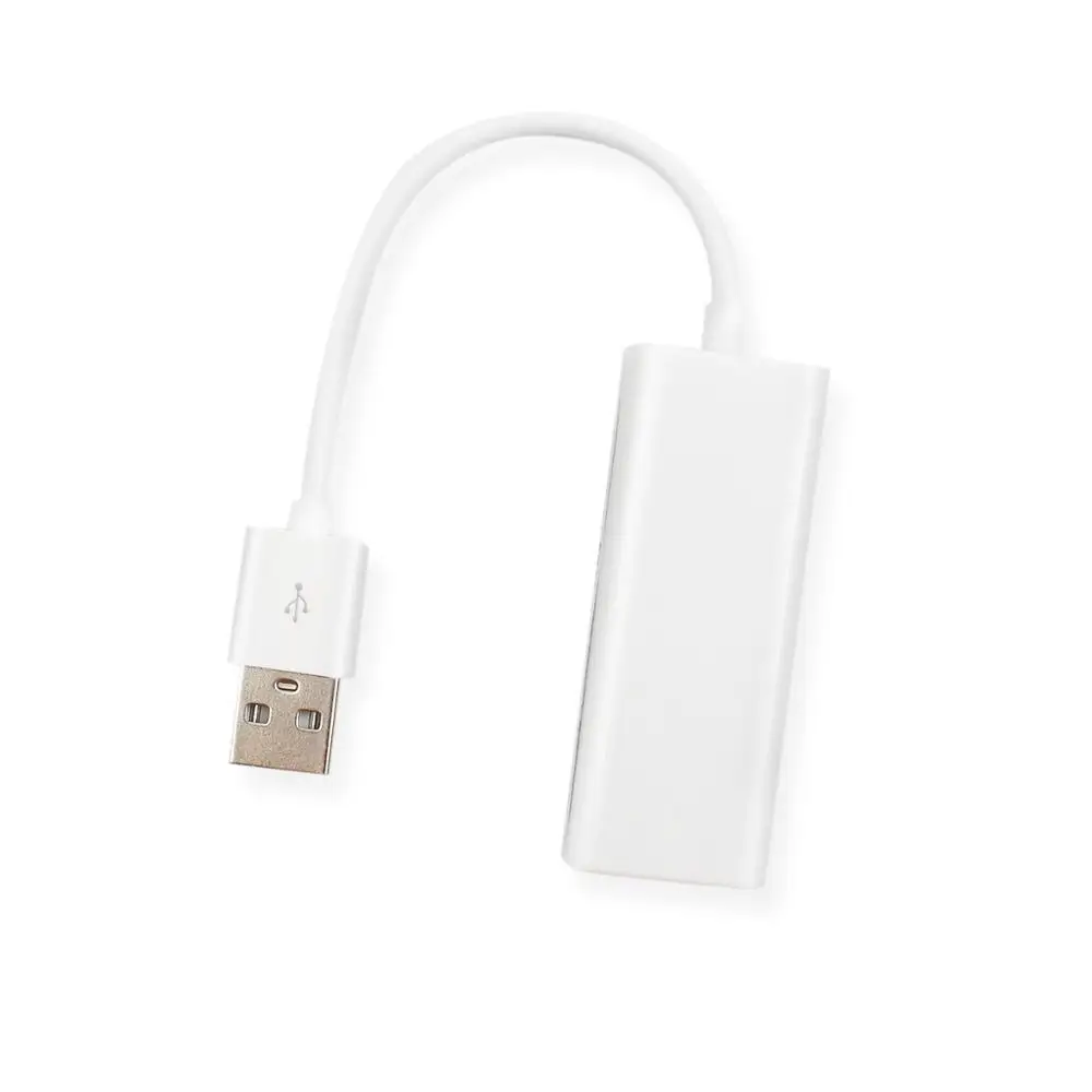 Ethernet-адаптер USB 2 0 на RJ45 сетевая карта для XiaoMi Box Mac OS планшетов LapPC коммутатор Ethernet