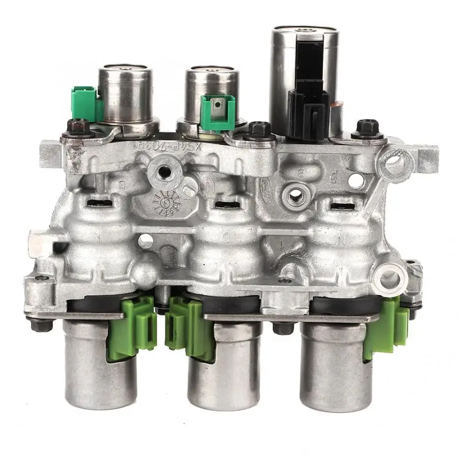 Блок Электромагнит коробки передач блок управления модулем 4F27E для Ford Mazda FNR5 5