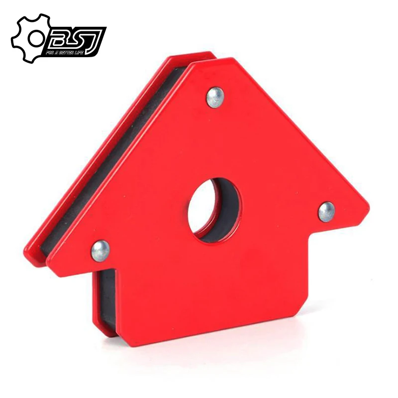 Магнитный угольник для сварки 25LB Сварочный магнитный держатель угол|Держатели