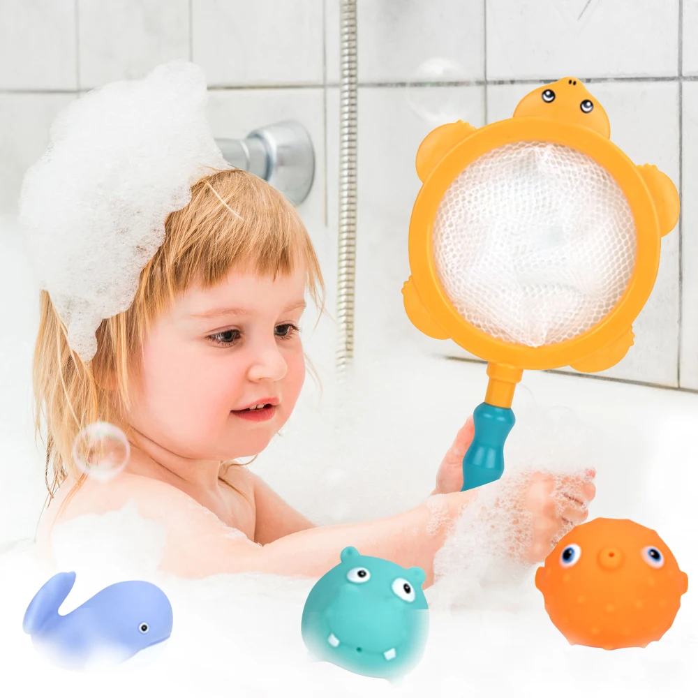 Игрушка детская для пляжа и песка игра корзина водяного стола рыболовная сеть