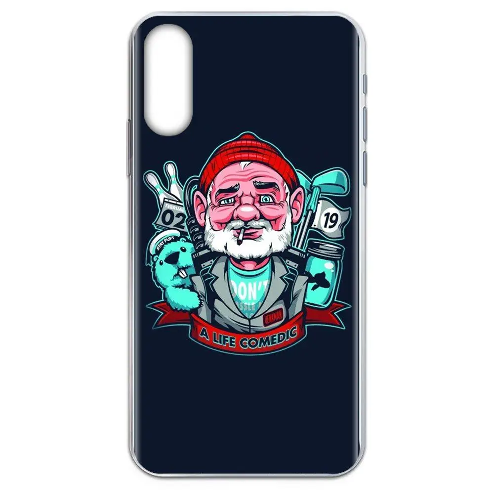 TPU Quinn телефон для Huawei Honor Mate Nova Note 20 20s 30 5 5I 5T 6 7I 7C 8A 8X 9X 10 Pro Lite Play знаменитый актер Bill