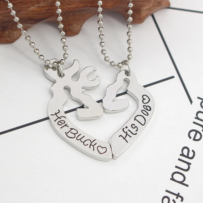 Мода I Love You лучшие друзья пара ювелирных изделий головоломка BFF ключ замок Тай Чи сердце кулон ожерелье мужчины и женщины Ювелирные изделия Подарки