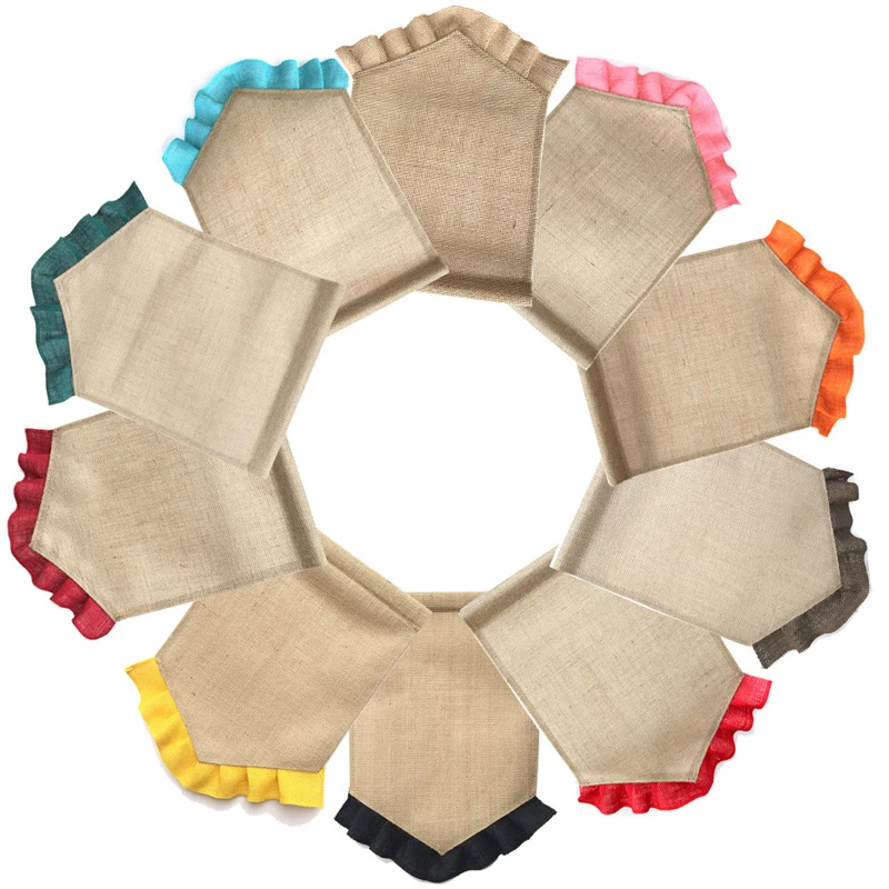 Креативные для печати DIY Указатели направления флаги наружные Помолвочные