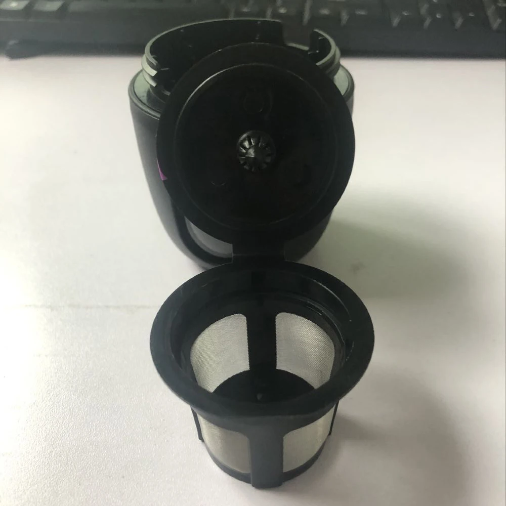 2 в 1 портативная кофеварка для приготовления капсул и зерен эспрессо|Кофемашины|