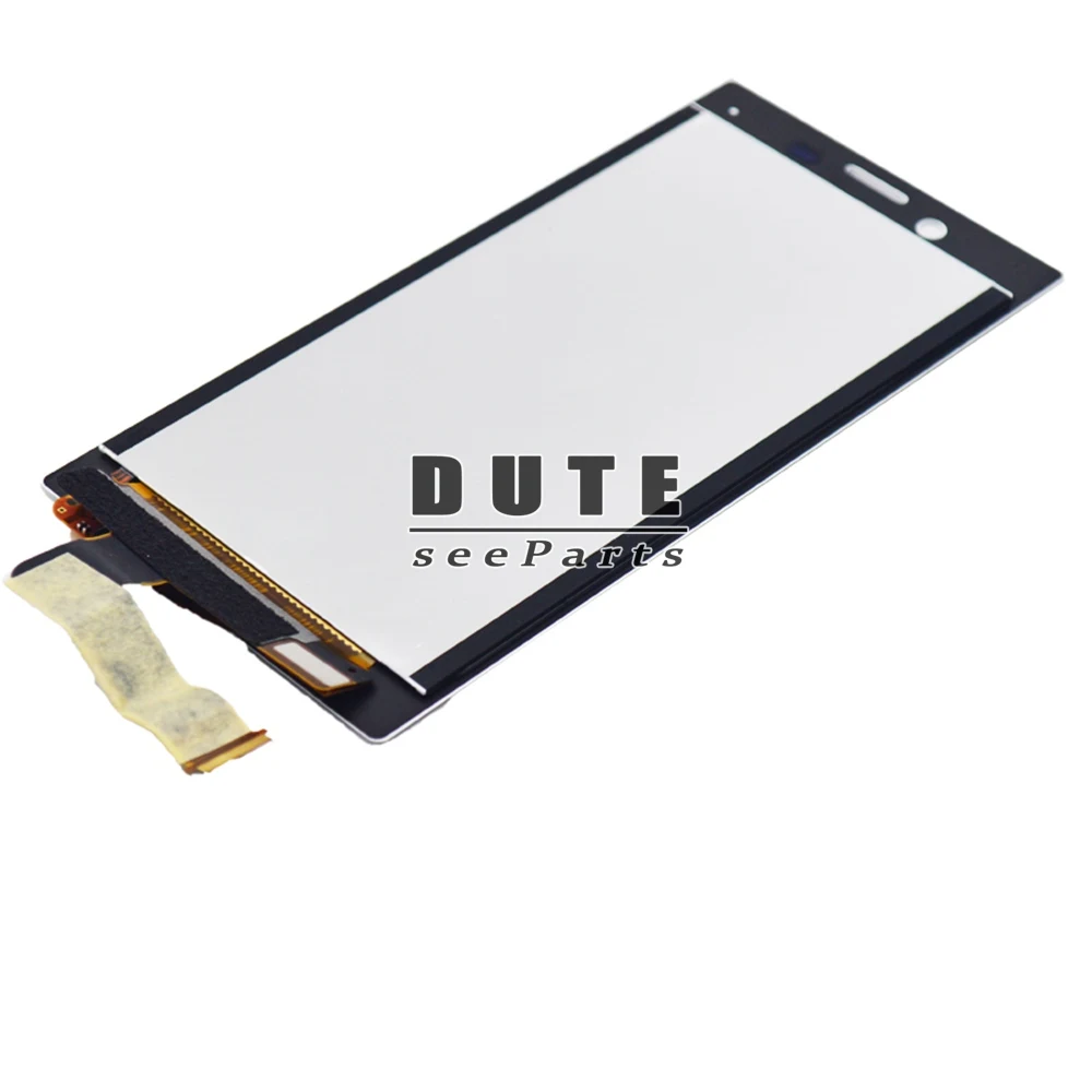 Черный ЖК-дисплей для Sony Xperia X mini Compact с сенсорным экраном дигитайзер в сборе F5321