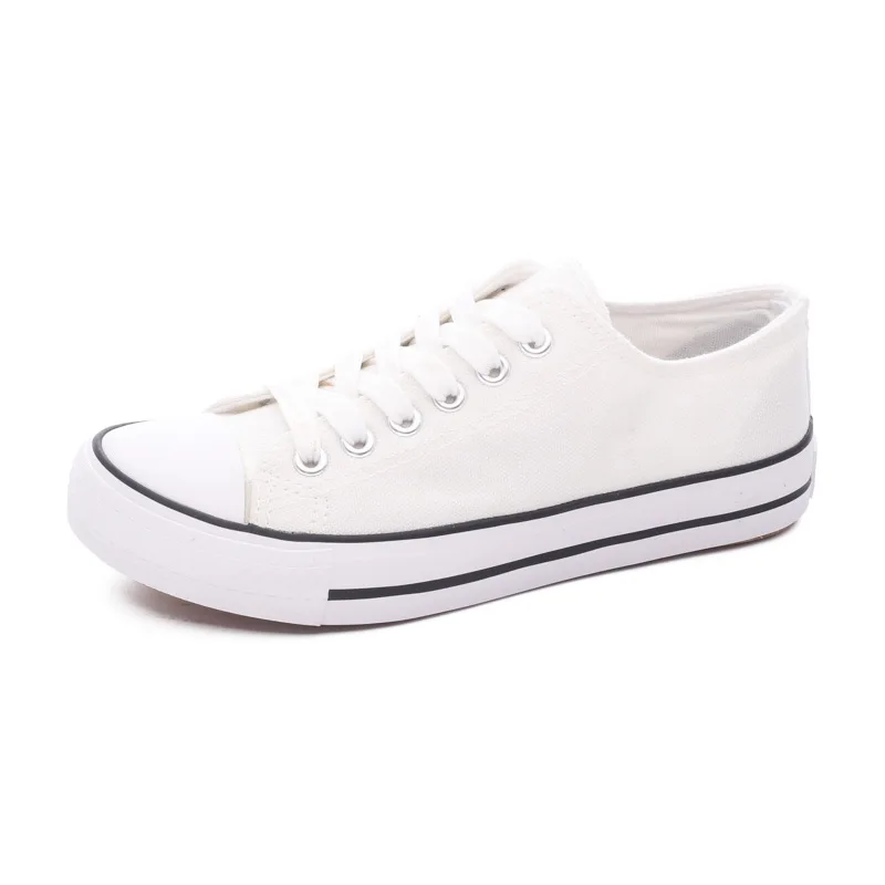 Sapatas de Lona mulher Plataforma Plana Mocassins вулканизированные Sapatos Mulheres Bombas повседневные нейтральные Moda clapico - Цвет: 2