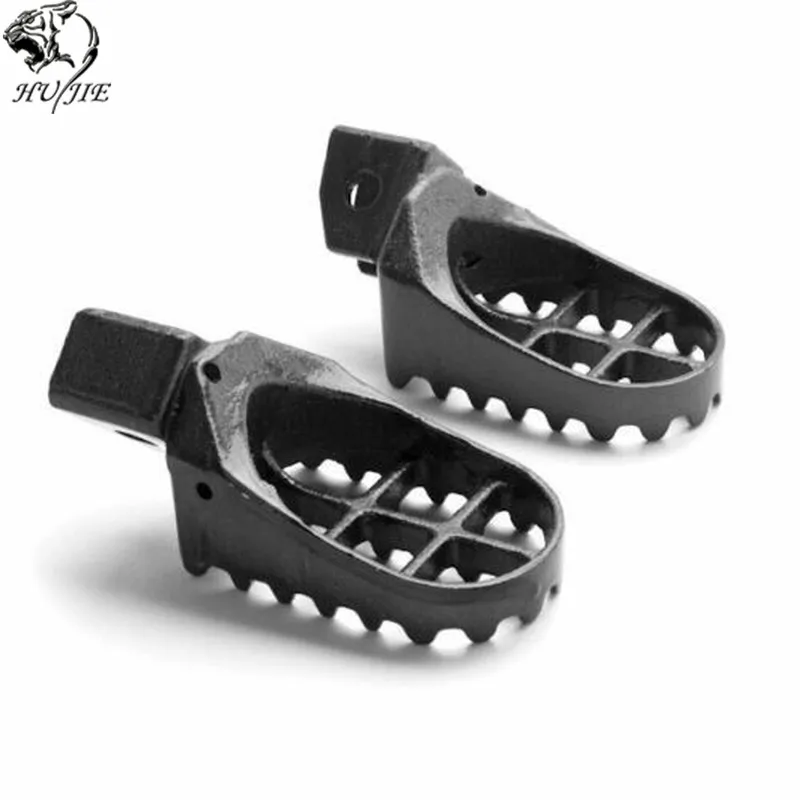 

Motorcycle foot pegs pedal footrests For Yamaha YZ80 96-01/WR250 91-97/YZ125 87-96/YZ250 87-96/WR500 92-93/WR200 1992